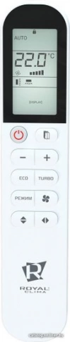 Кондиционер Royal Clima Gloria Inverter RCI-G29HN фото 7