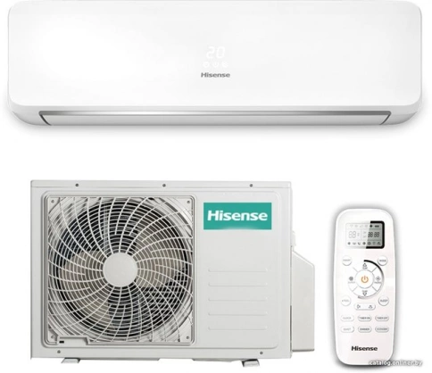 Кондиционер Hisense Expert EU DC Inverter AS-18UW4SXATD077 фото 3