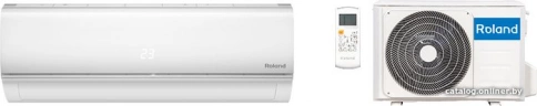 Кондиционер Roland Favorite II FU-24HSS010/N4 фото 1