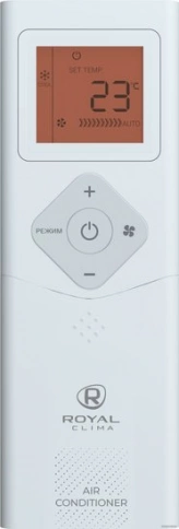 Мобильный кондиционер Royal Clima Busta RM-BS22CH-E фото 8