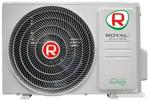 Кондиционер Royal Clima Triumph Inverter 2024 RCI-TWC28HN фото 4