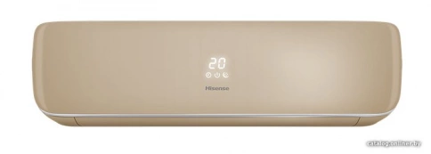 Кондиционер Hisense Champagne Crystal Super DC Inverter R32 AS-13UW4RVETG01 (C) фото 2