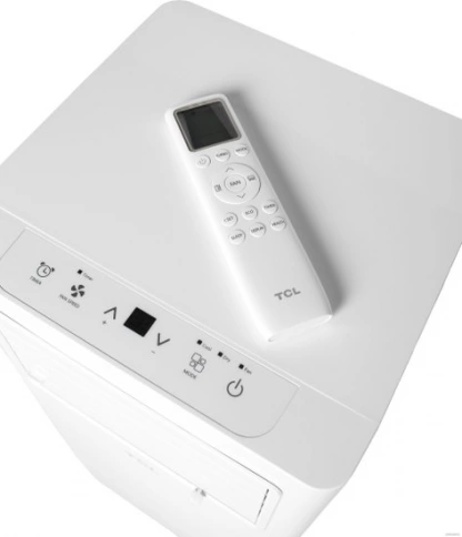 Мобильный кондиционер TCL TAC-09CPB/PSLW фото 7