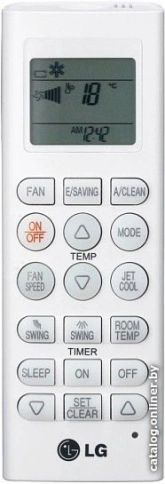 Внутренний блок LG PM18SP фото 9