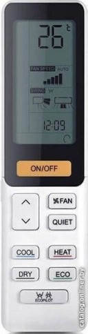 Кондиционер Haier AS25S2SF2FA-W/1U25S2SM3FA фото 4