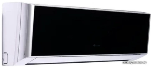 Кондиционер Gree Amber Standart R32 GWH12YC-K6DNA1A (черный/серебристый) фото 1