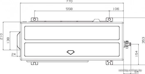 Наружный блок LG MU2M17 UL2R0 фото 4