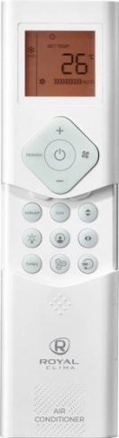 Мобильный кондиционер Royal Clima Busta RM-BS22CH-E фото 10