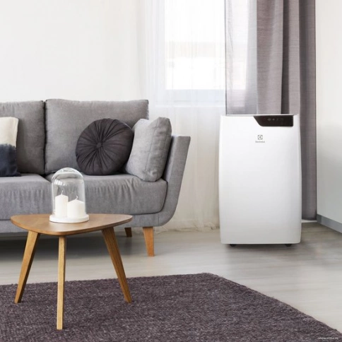 Мобильный кондиционер Electrolux Bliss Art EACM-12 GT/N6 фото 11