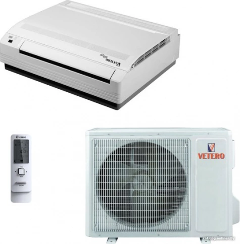 Кондиционер Vetero Cantigo Inverter V-S12CHPAC фото 5