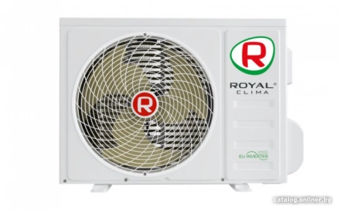 Кондиционер Royal Clima Supremo Blanco Full DC EU Inverter RCI-RSB30HN фото 10