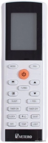 Внутренний блок Vetero Bonum Inverter V-S09BHPAC (внутренний блок, матовый) фото 6