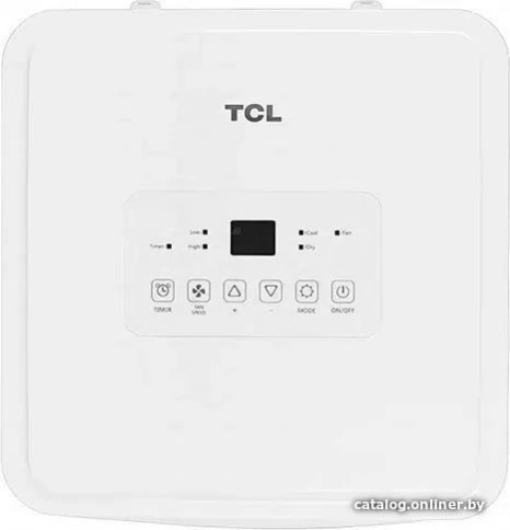 Мобильный кондиционер TCL PAC-RM TAC-09CPA/RM фото 7