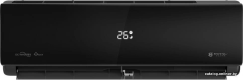 Кондиционер Royal Clima Attica Nero Inverter RCI-AN22HN фото 3