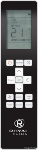 Внутренний блок Royal Clima Multi Flexi Prestigio EU Inverter Upgrade RCI-PX12HN фото 4