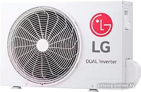 Наружный блок LG Eco Smart Dual Inverter PC12SQ.UA3C фото 1