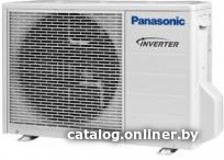 Кондиционер Panasonic Etherea CS-Z50TKEW/CU-Z50TKE фото 3
