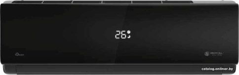 Кондиционер Royal Clima Attica Nero RC-AN55HN фото 1