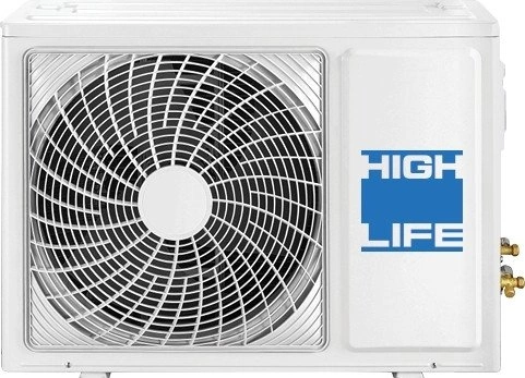 Кондиционер HIGH LIFE PRIORITY CLASS 2.0 ACHL-09PC-CHDV03S фото 7