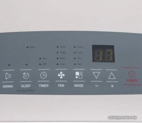 Мобильный кондиционер Electrolux Mango EACM-12 CG/N6 фото 2