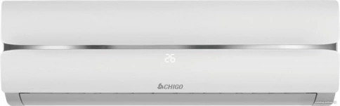Кондиционер Chigo King Inverter CS-35V3G-1B172 White фото 2