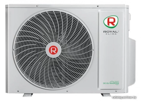 Кондиционер Royal Clima GRIDA DC EU Inverter NEW RCI-GR35HN фото 6