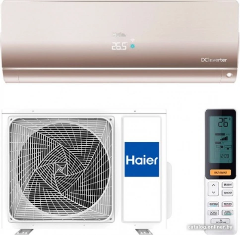 Кондиционер Haier AS50S2SF2FA-G/1U50S2SJ3FA фото 1