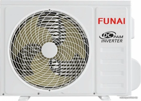 Кондиционер Funai Katana Inverter RAC-I-KT35HP.D01 фото 4