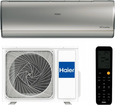 Кондиционер Haier Jade SM 2025 AS25S2SJ3FA-S/1U25MEC1FRA фото 1