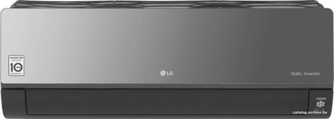 Кондиционер LG Artcool Mirror AC09BQ фото 2