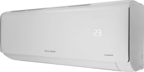 Кондиционер Royal Thermo Milano DC RTMI-09HN1 фото 2