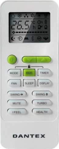 Кондиционер Dantex Eco Pro R32 RK-09ENT6/RK-09ENT6E фото 3