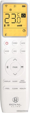 Кондиционер Royal Clima Perfetto DC EU Inverter RCI-PF40HN фото 4