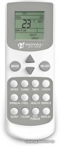 Кондиционер Royal Clima Cassette CO-4C 48HN фото 3