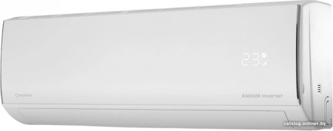 Кондиционер EcoStar Radium Inverter KVS-IRAD09CH фото 1