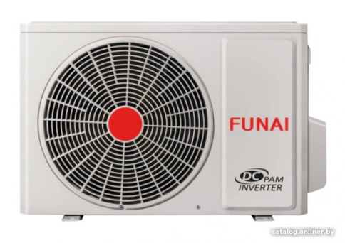 Кондиционер Funai Daijin Inverter RAC-I-DA25HP.D01 фото 4