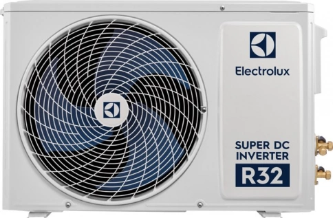 Кондиционер Electrolux Onix Super DC EACS/I-12HIX-BLACK/N8 фото 8