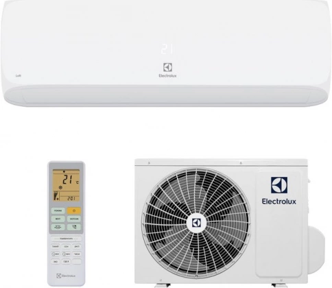 Кондиционер Electrolux EACS-07HAL/N8 фото 12