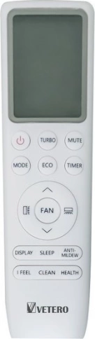 Кондиционер Vetero Moderno Inverter V-S09MAC фото 8