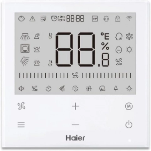 Кондиционер Haier Super Match Plus AB35S2SA1FA/1U35S2SM4FA фото 3