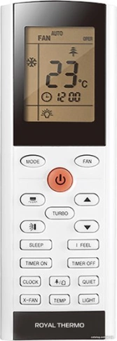 Кондиционер Royal Thermo Perfecto RTP-09HN1 фото 4