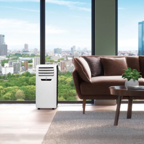 Мобильный кондиционер Electrolux Manhattan EACM-12 FM/N3 фото 4