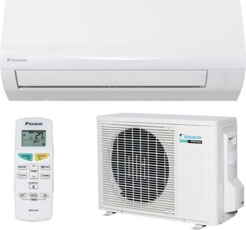 Кондиционер Daikin Sensira FTXF42E/RXF42E фото 3