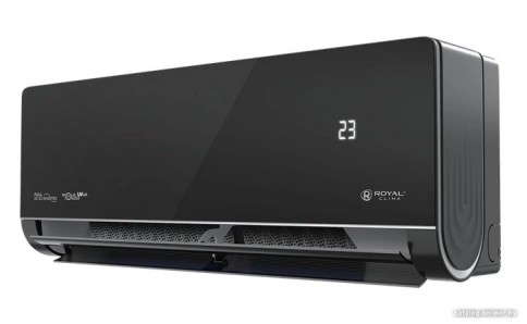 Кондиционер Royal Clima Supremo Nero Full DC EU Inverter RCI-RSN40HN фото 4
