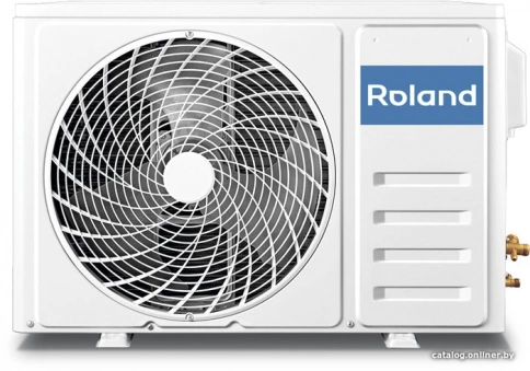 Кондиционер Roland Wizard ERP DC Inverter RDI-WZ09HSS/N1 фото 3