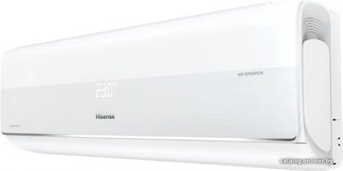 Кондиционер Hisense Air Sensation Superior DC Inverter AS-10UW4RXVQF00 фото 1