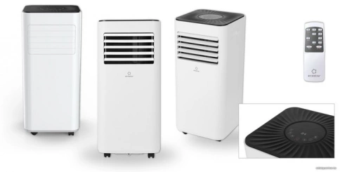 Мобильный кондиционер EcoStar Desire KV-DS09CH-E фото 2