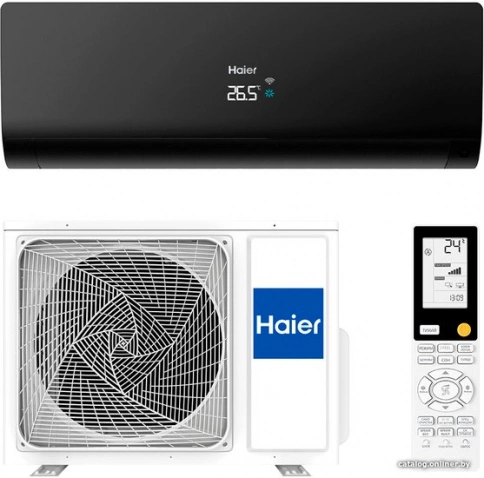 Кондиционер Haier AS25S2SF2FA-B/1U25S2SM3FA фото 1