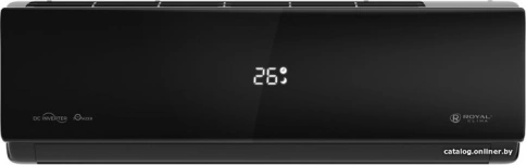 Кондиционер Royal Clima Attica Nero Inverter RCI-AN55HN фото 2