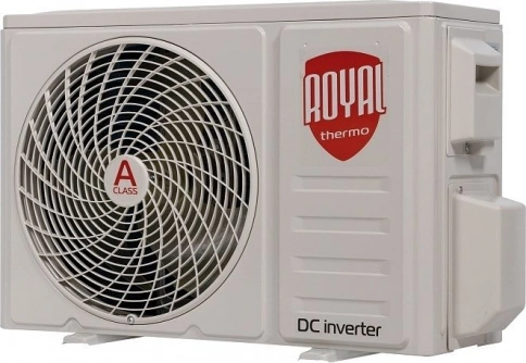Кондиционер Royal Thermo Diamond DC RTDI-07HN8/Wi-Fi фото 11
